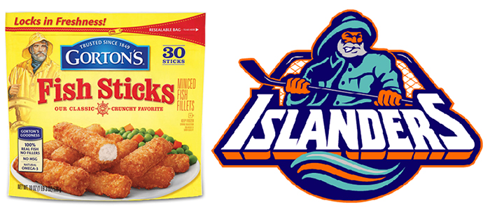 NHL on X: Navy and fish sticks. 🎣 The @NYIslanders Reverse